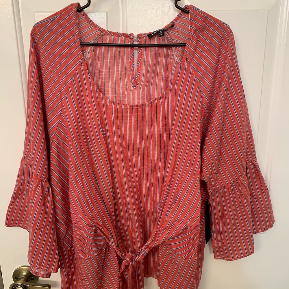 Women’s plus size blouse